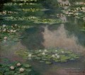 Les Nymphéas XII Claude Monet